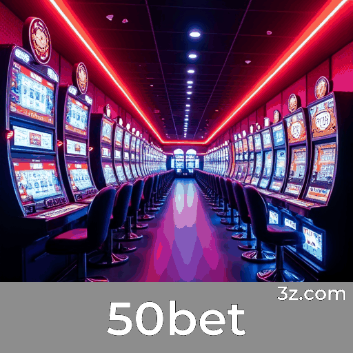 50bet: Sua Experiência de Casino com Jogadores ao Vivo
